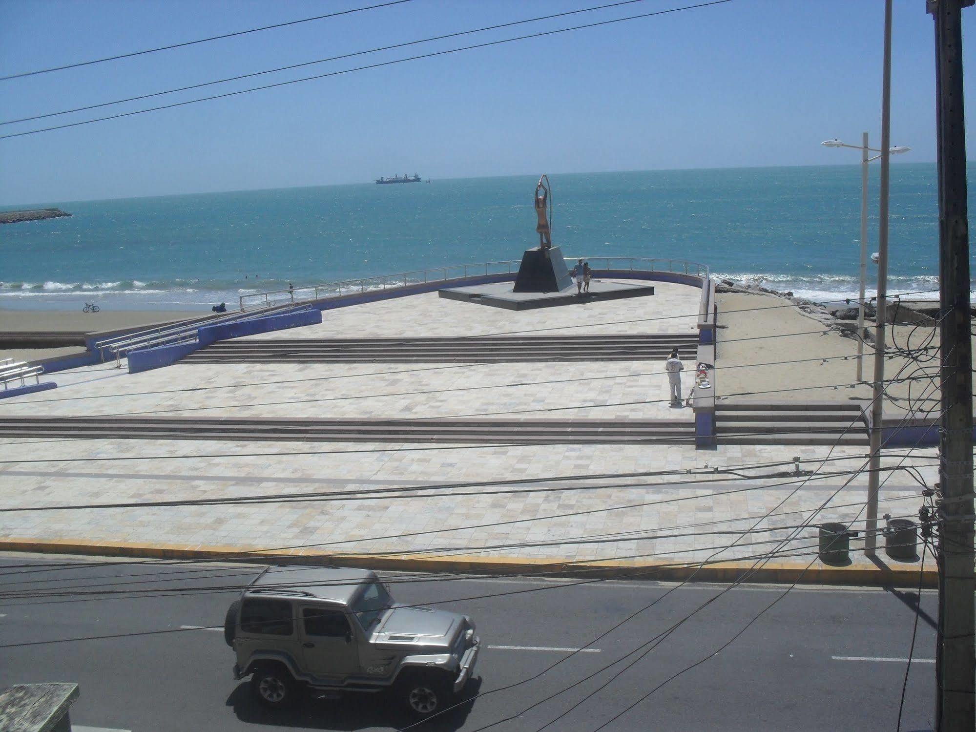 Fortmar Hotel Fortaleza  Esterno foto